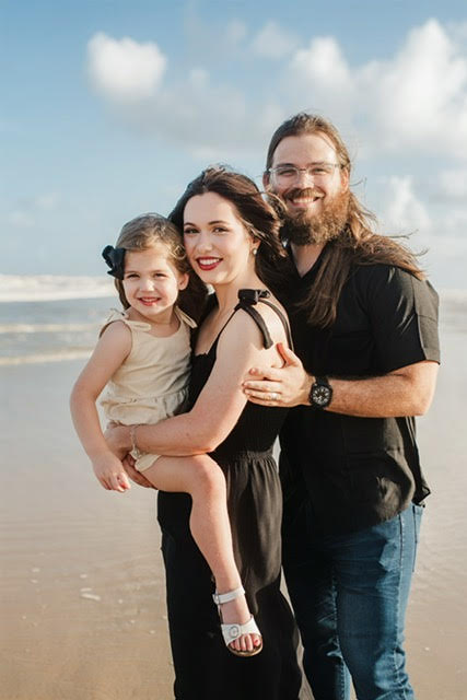 Joshua and Emily