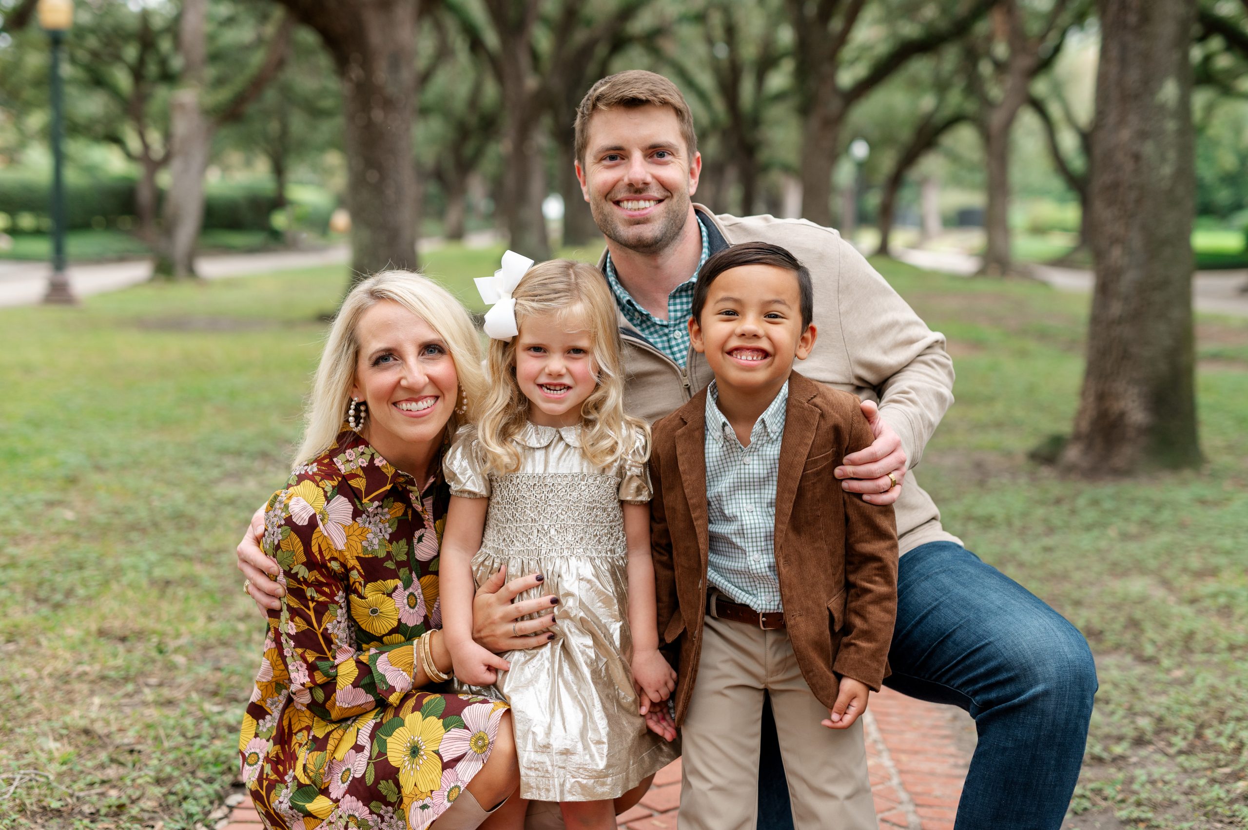 Meet Our Families