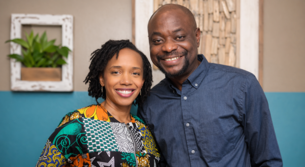 Oga & Nicole